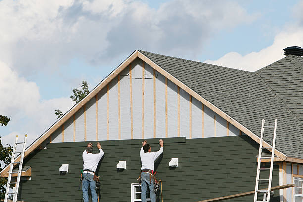 Best Siding for New Construction  in North Alamo, TX